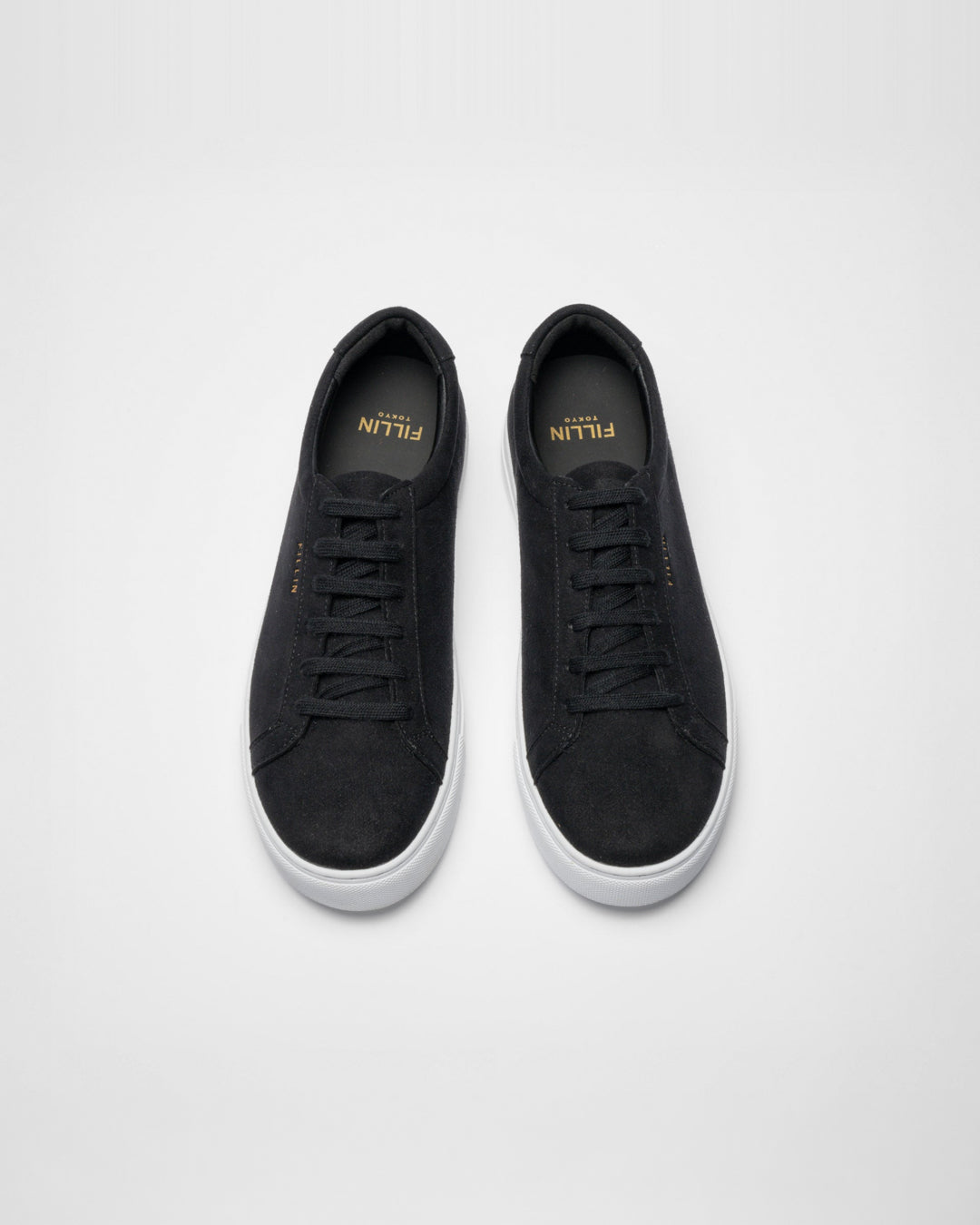 CLASSIC SUEDE｜BLACK – FILLIN