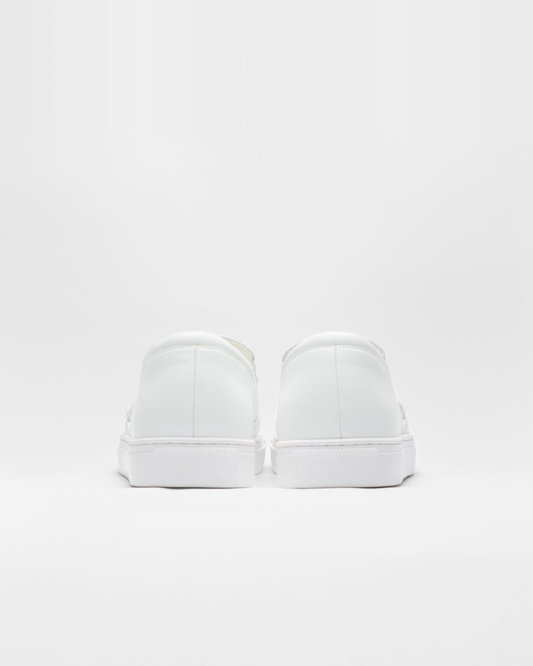 CLASSIC SLIP-ON | WHITE – FILLIN