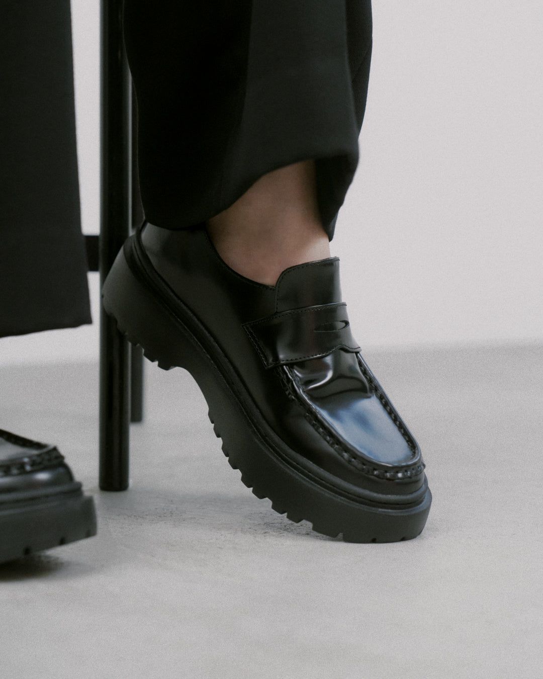 UNOS｜LOAFER – FILLIN