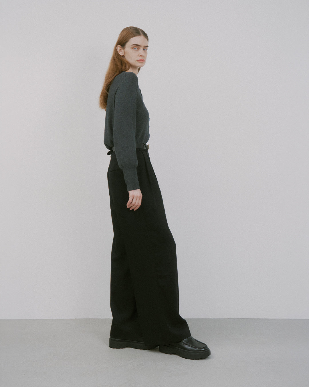 UNOS｜LOAFER – FILLIN
