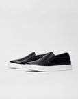 CLASSIC SLIP-ON | BLACK & WHITE