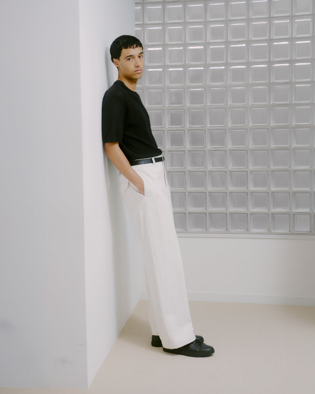 CLASSIC｜BLACK