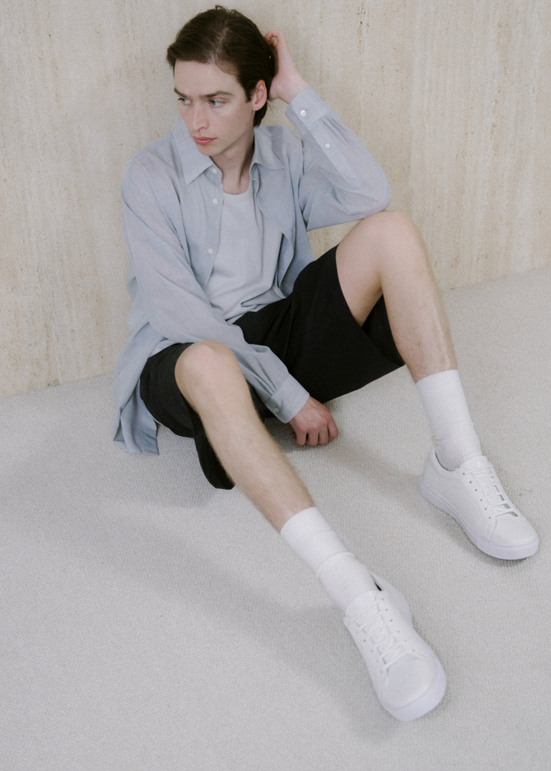 CLASSIC｜WHITE