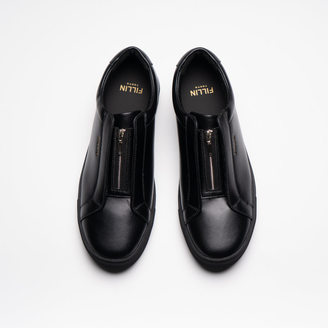 CLASSIC ZIP｜BLACK – FILLIN