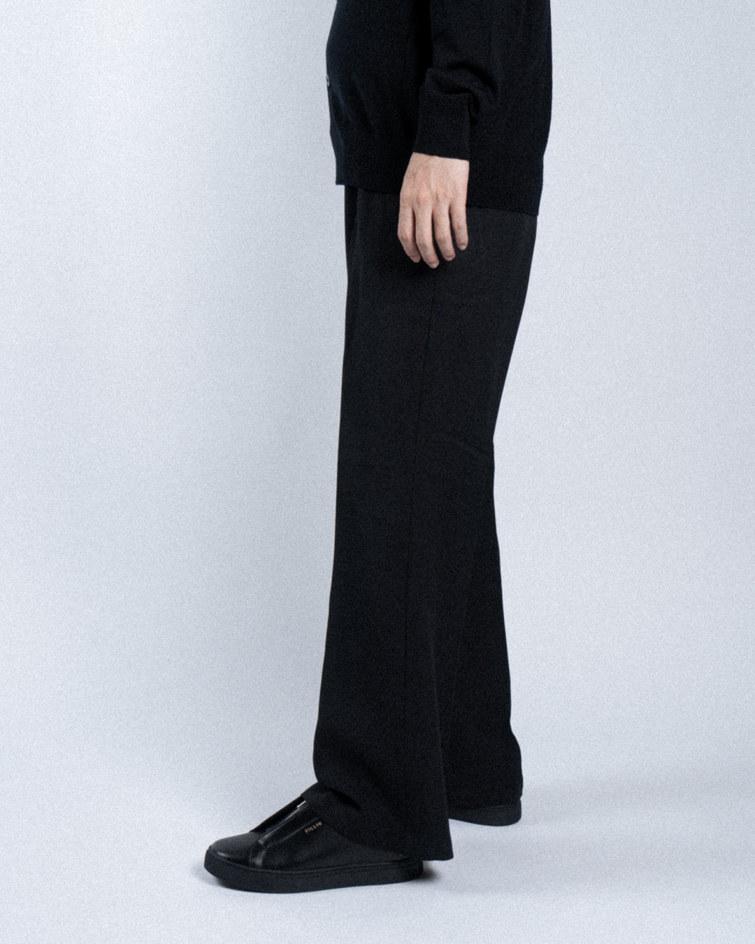 CLASSIC ZIP｜BLACK – FILLIN