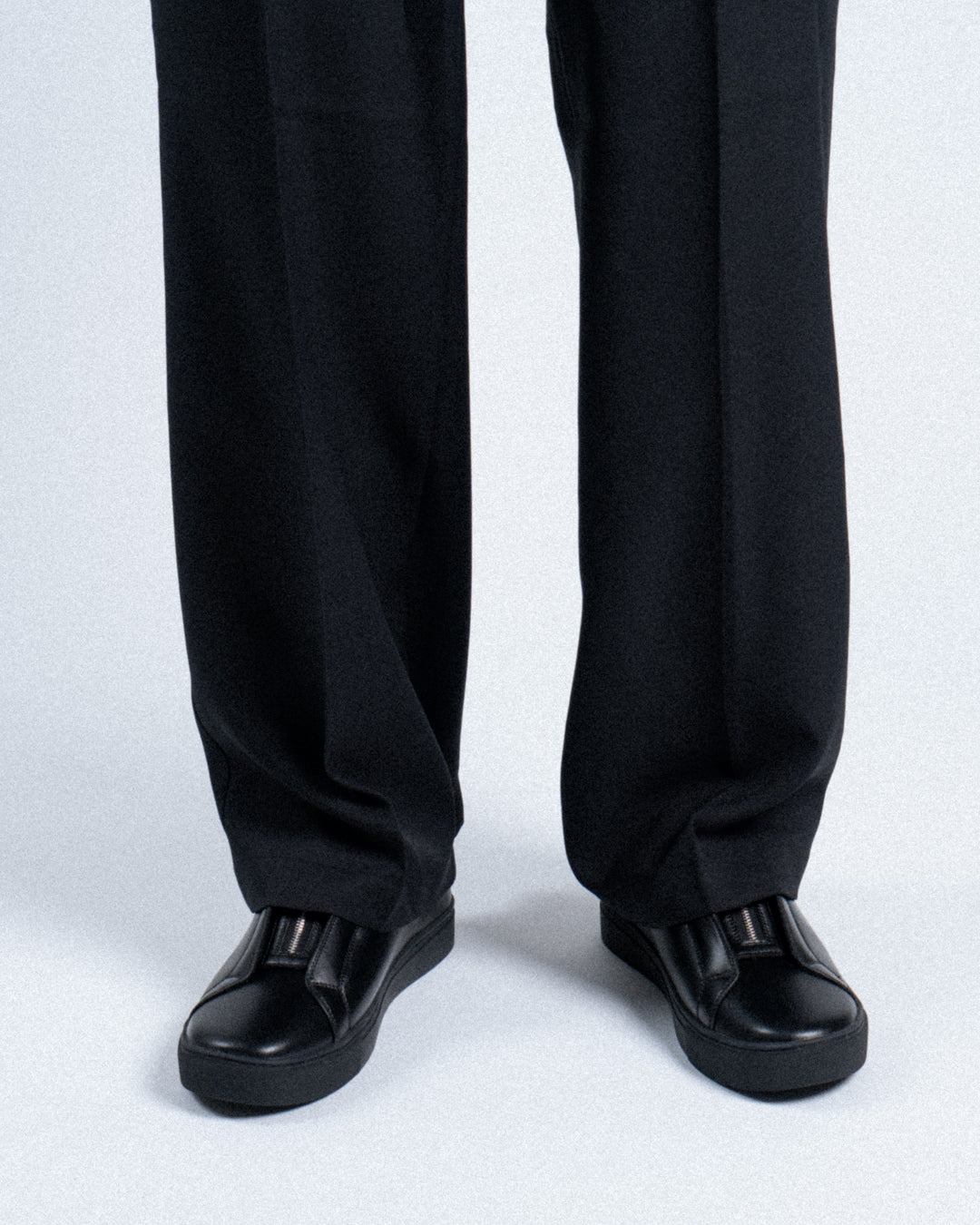 CLASSIC ZIP｜BLACK – FILLIN