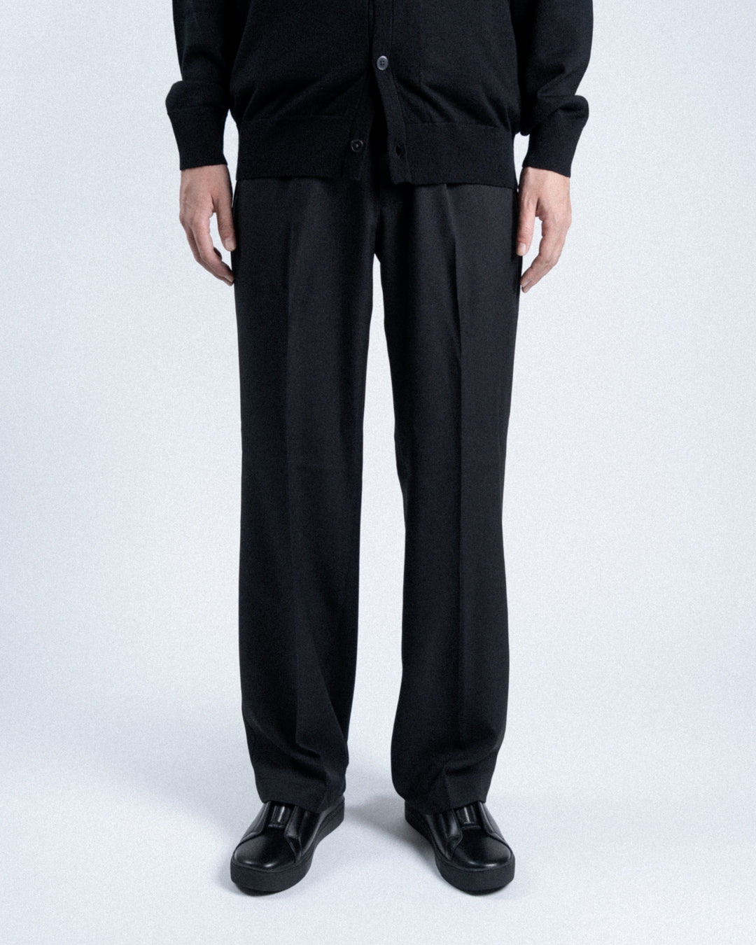 CLASSIC ZIP｜BLACK – FILLIN