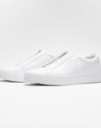 CLASSIC ZIP｜WHITE