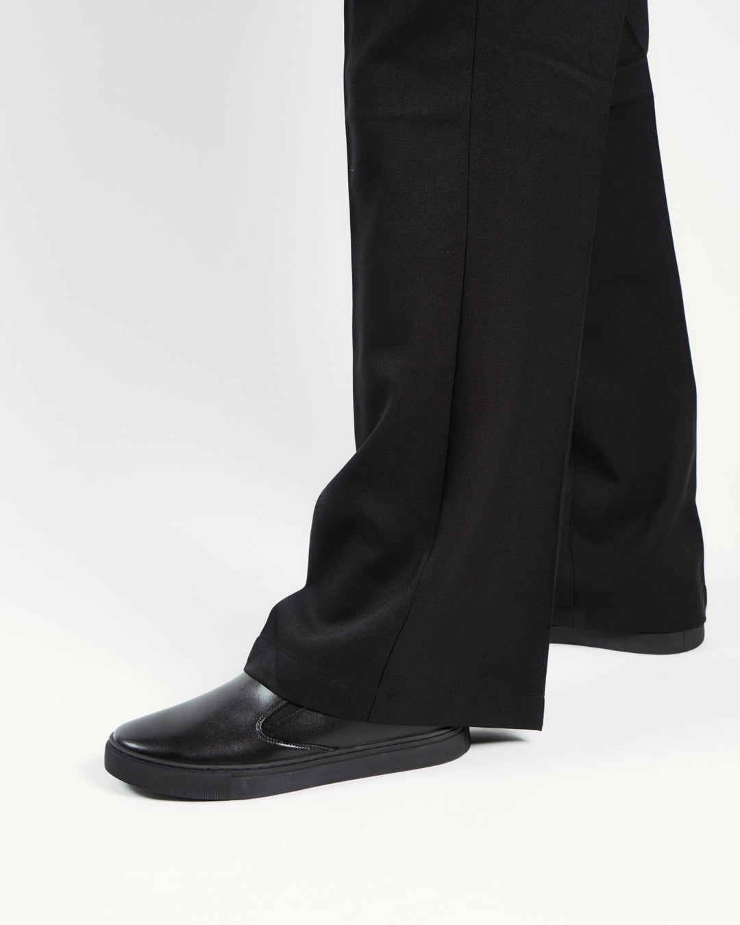 CLASSIC SLIP-ON | BLACK