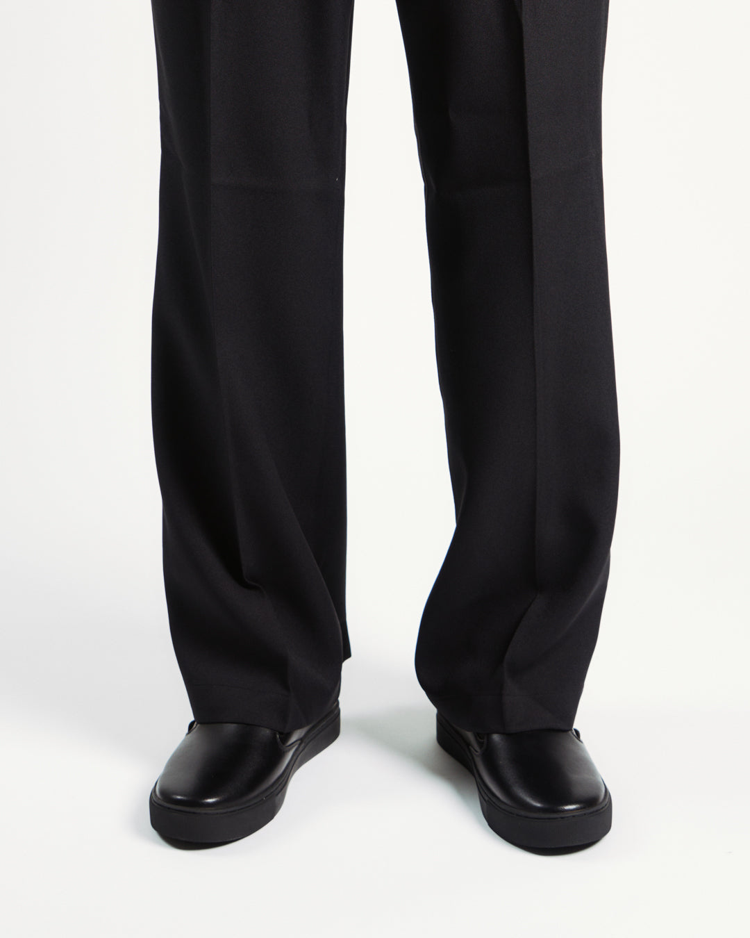 CLASSIC SLIP-ON | BLACK