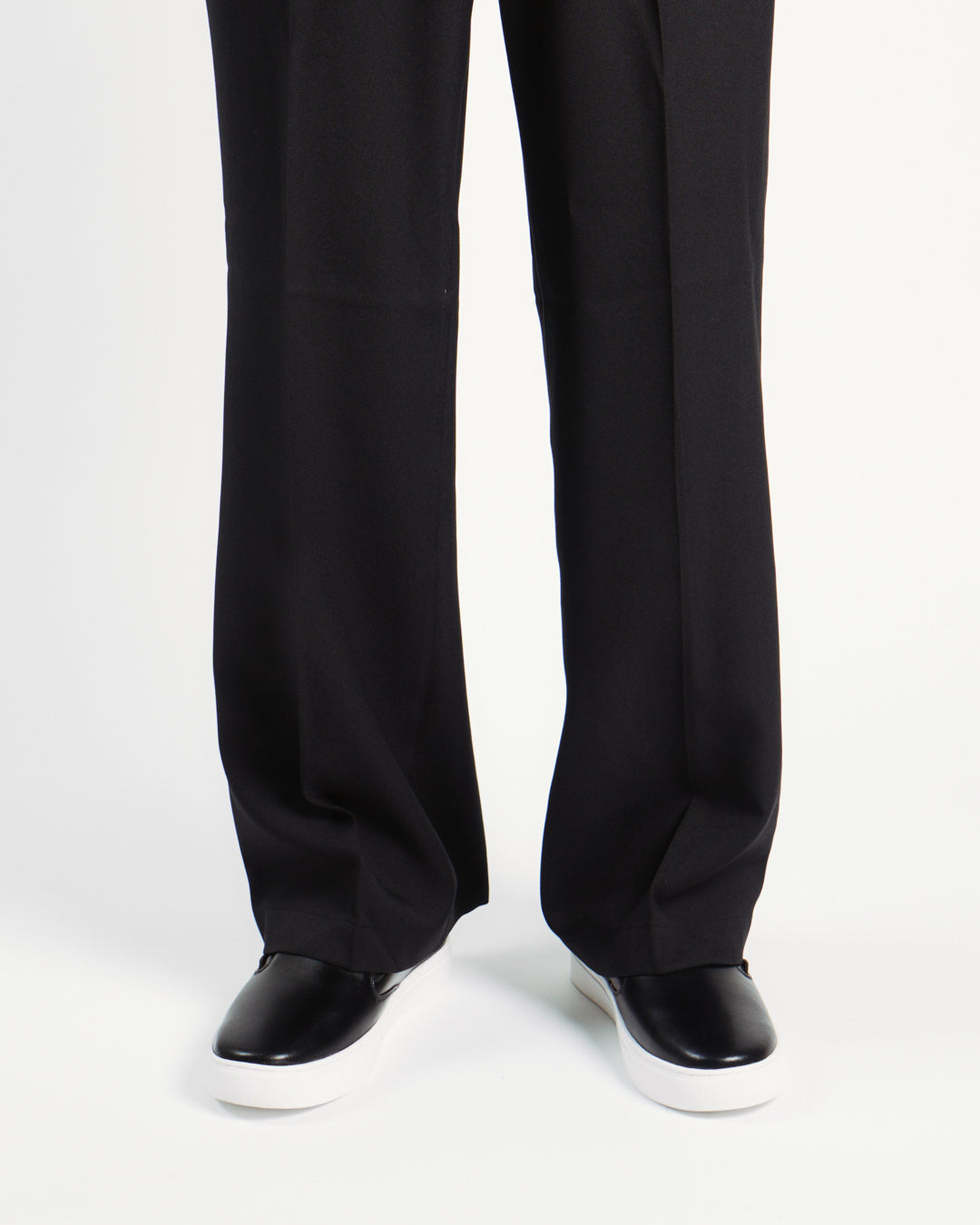 CLASSIC SLIP-ON | BLACK &amp;amp; WHITE