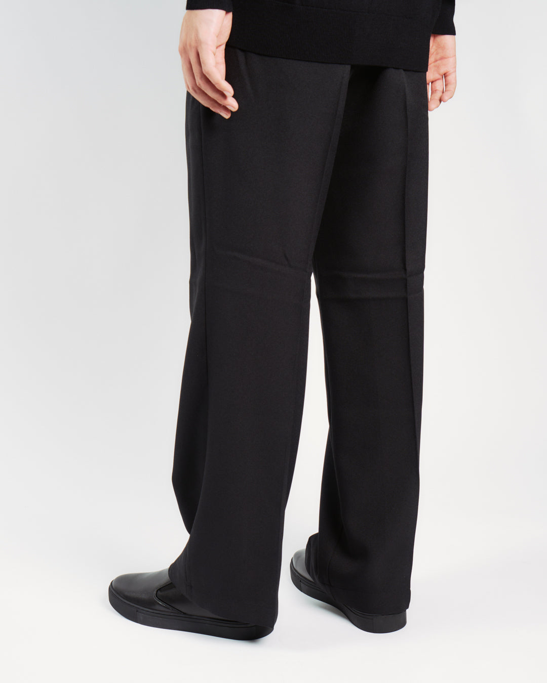 CLASSIC SLIP-ON | BLACK