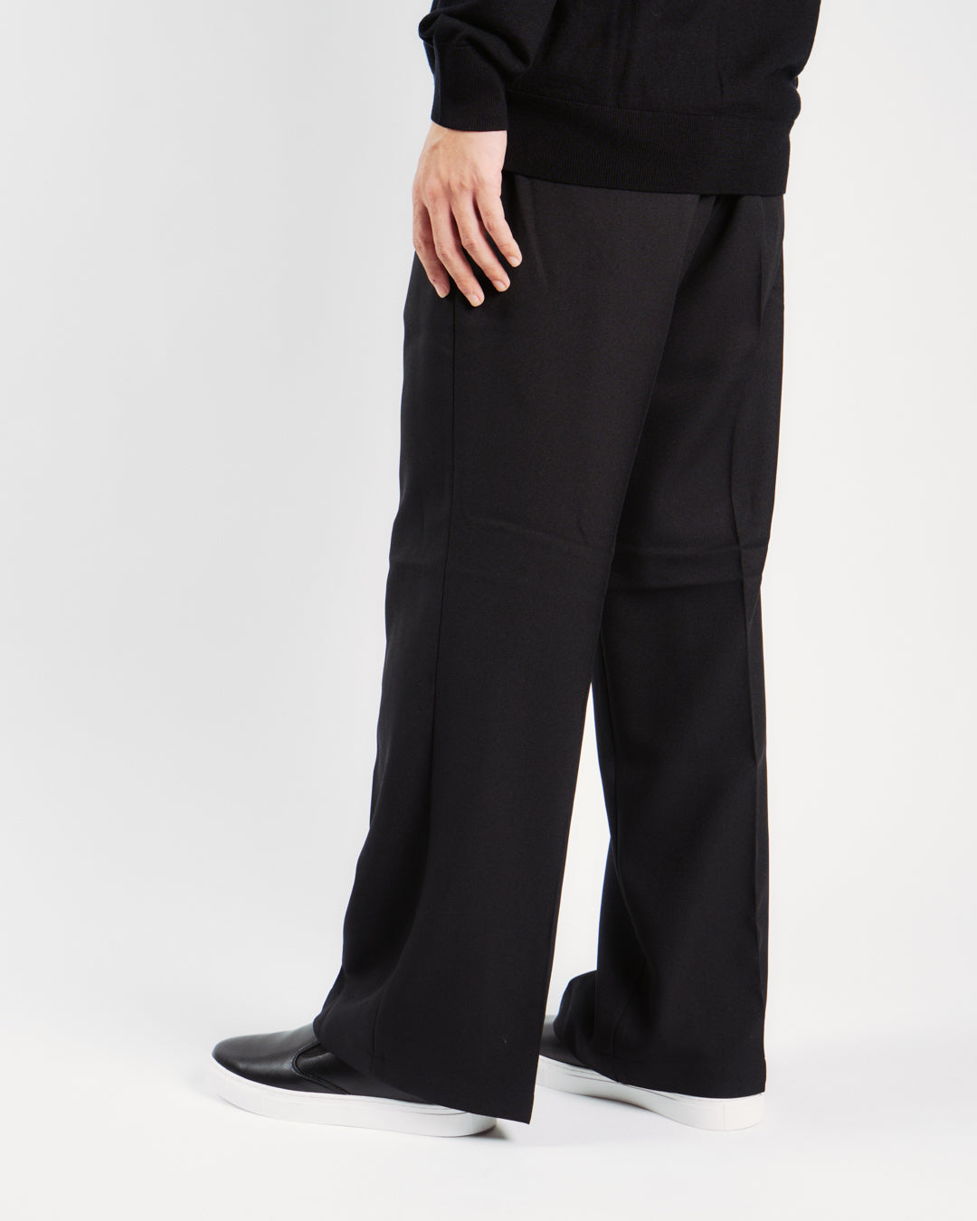 CLASSIC SLIP-ON | BLACK &amp;amp; WHITE