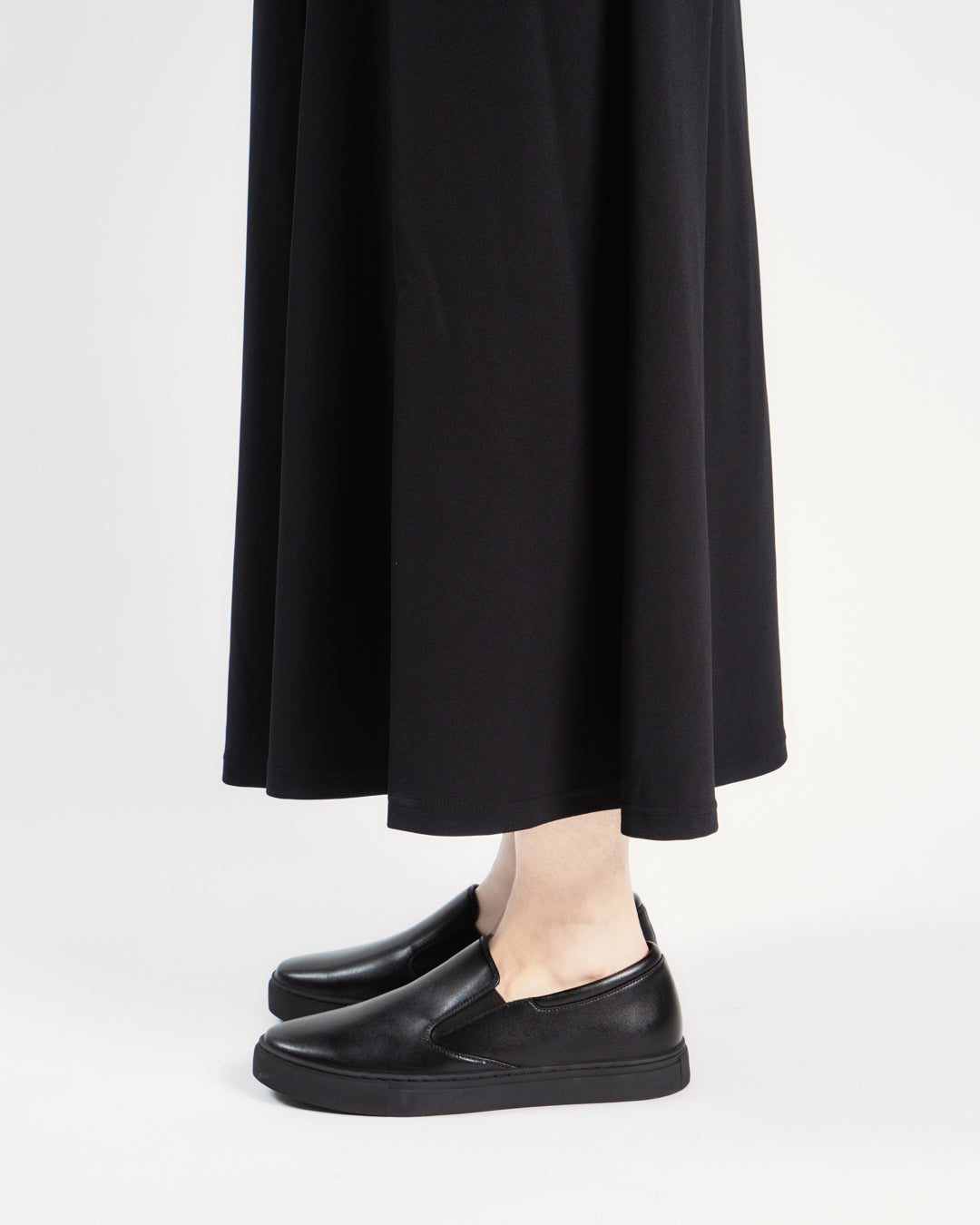 CLASSIC SLIP-ON | BLACK