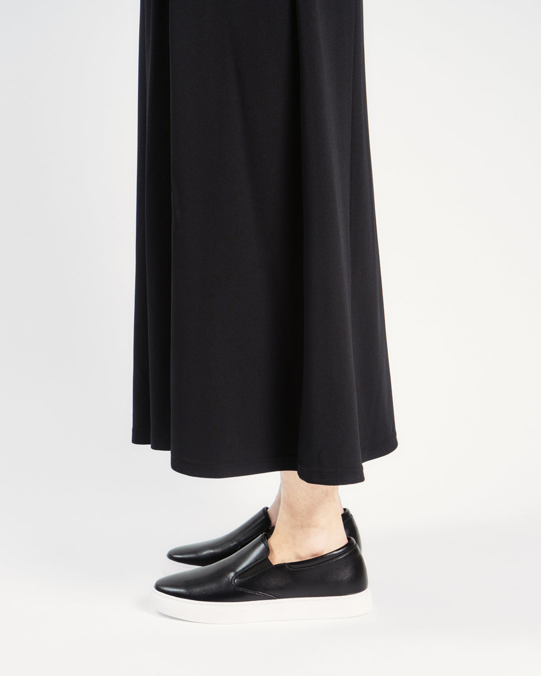 CLASSIC SLIP-ON | BLACK & WHITE – FILLIN