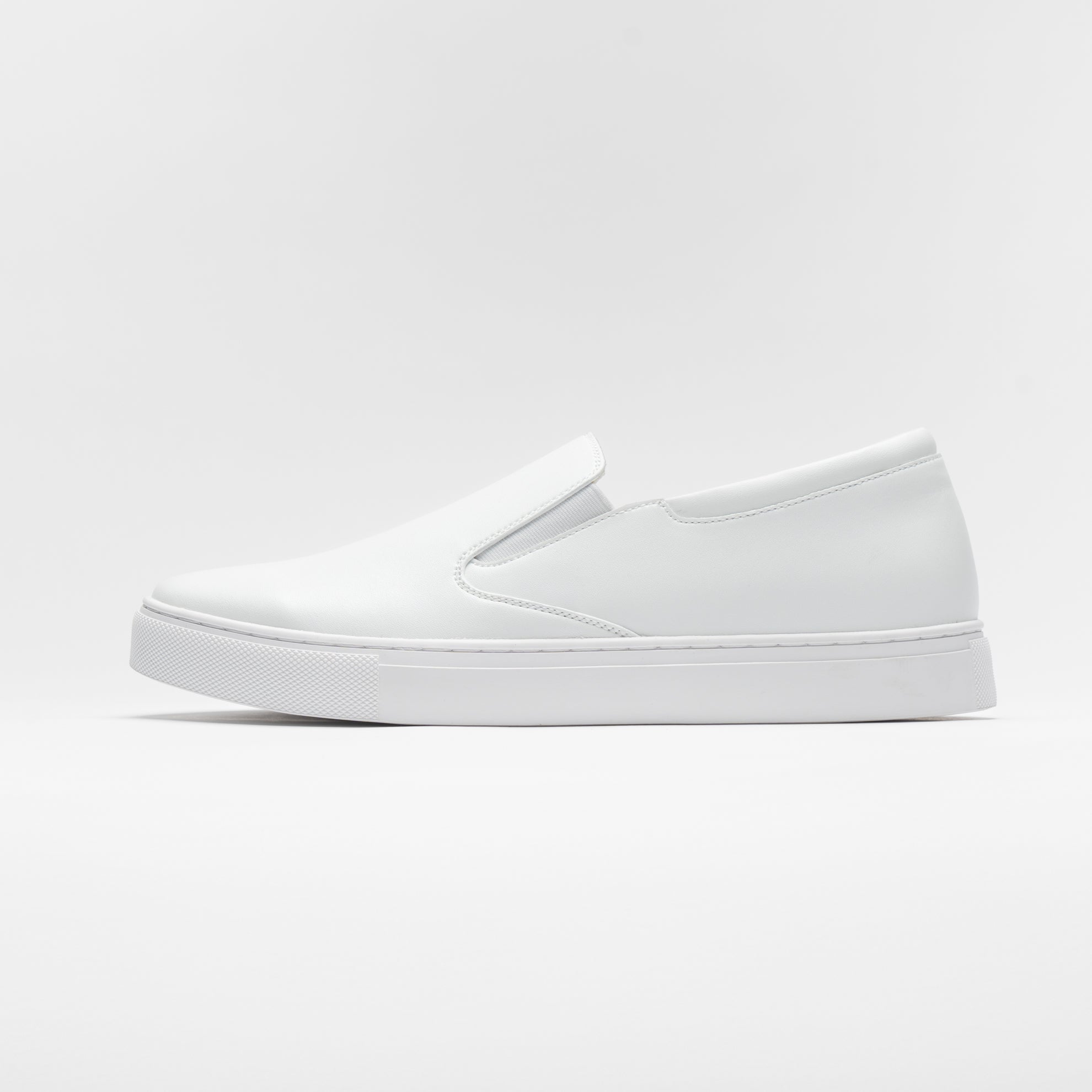 CLASSIC SLIP-ON | WHITE