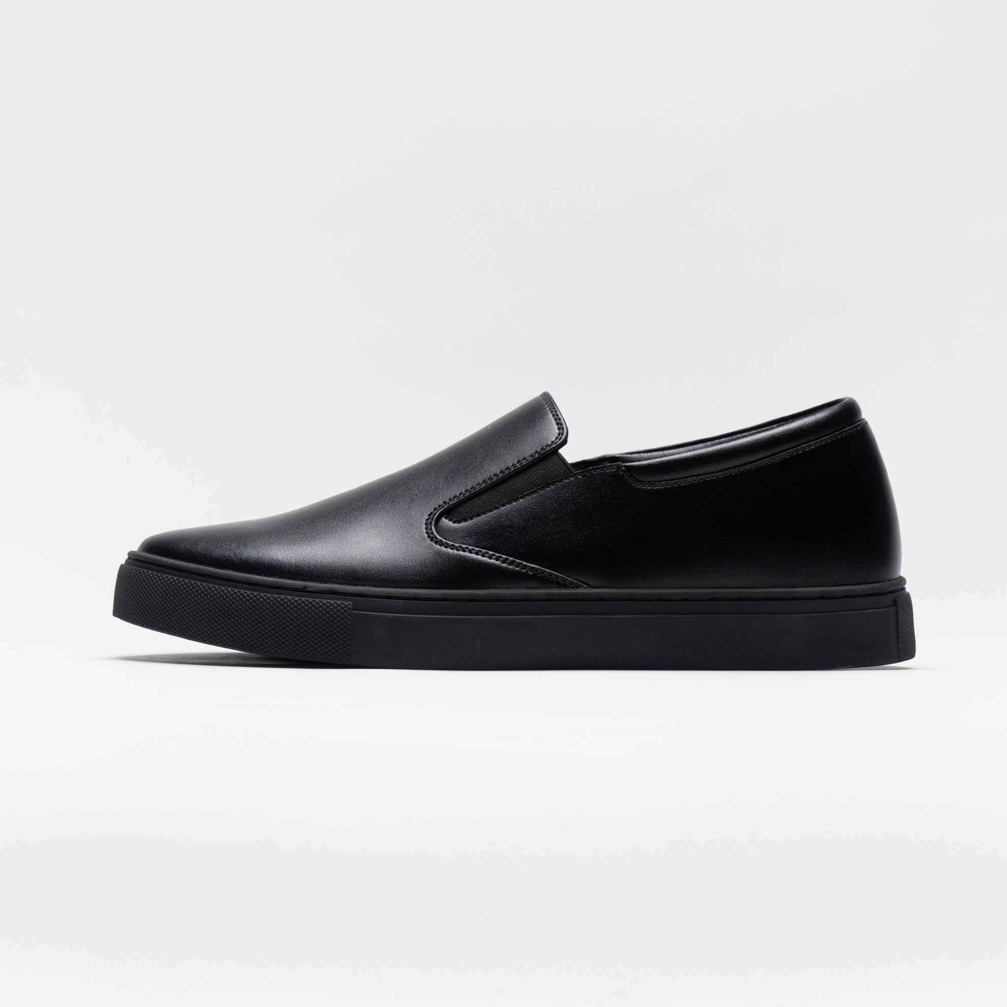 CLASSIC SLIP-ON | BLACK
