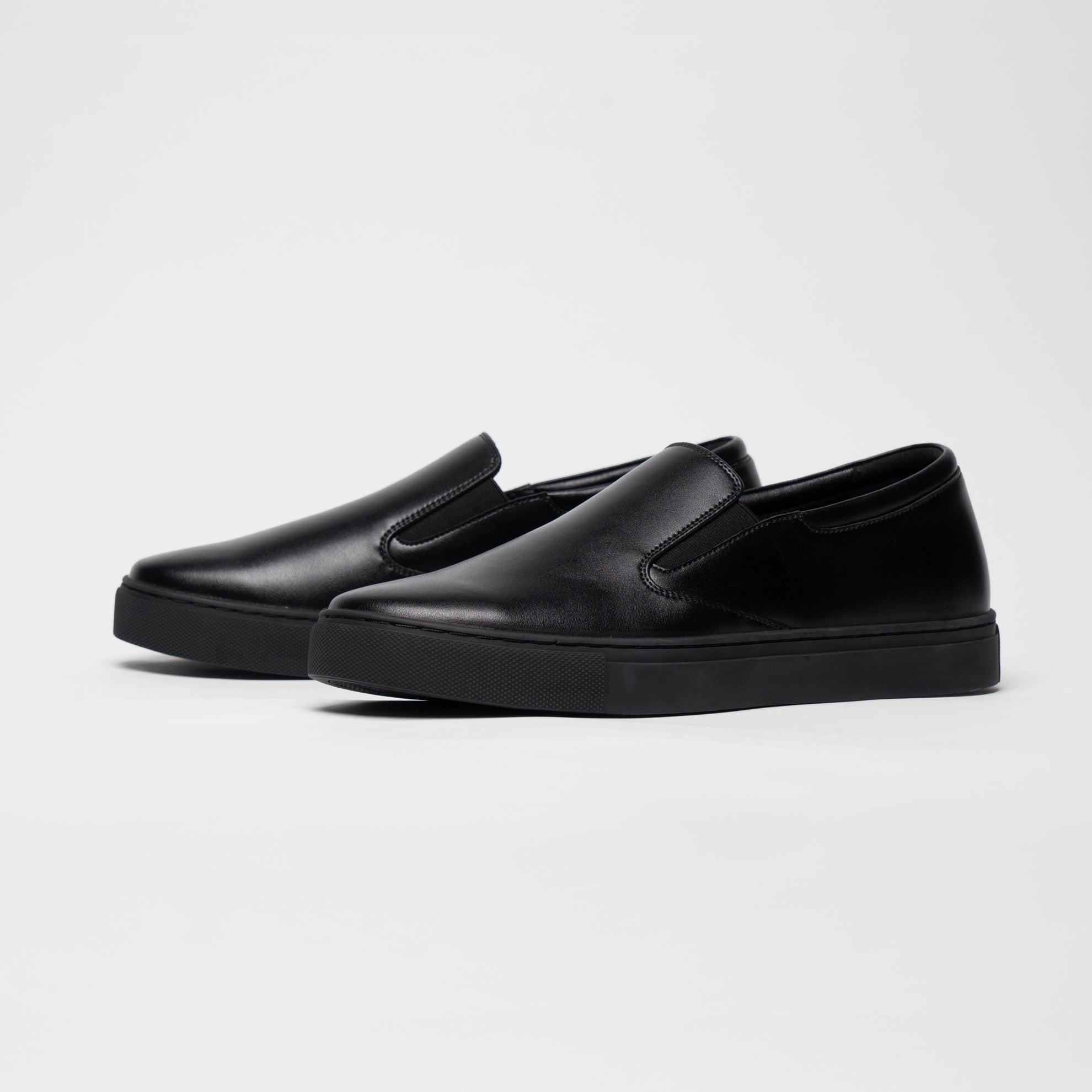 CLASSIC SLIP-ON | BLACK