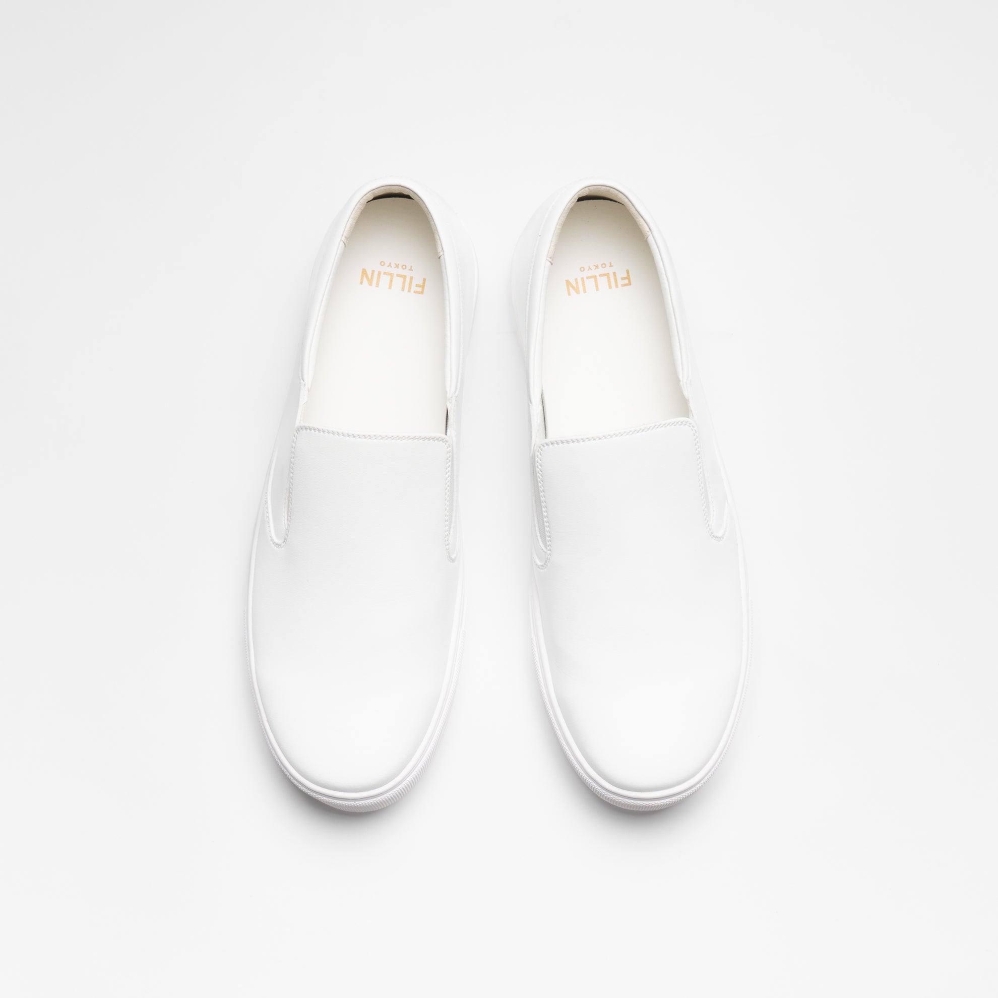 CLASSIC SLIP-ON | WHITE