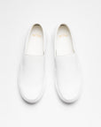 CLASSIC SLIP-ON | WHITE