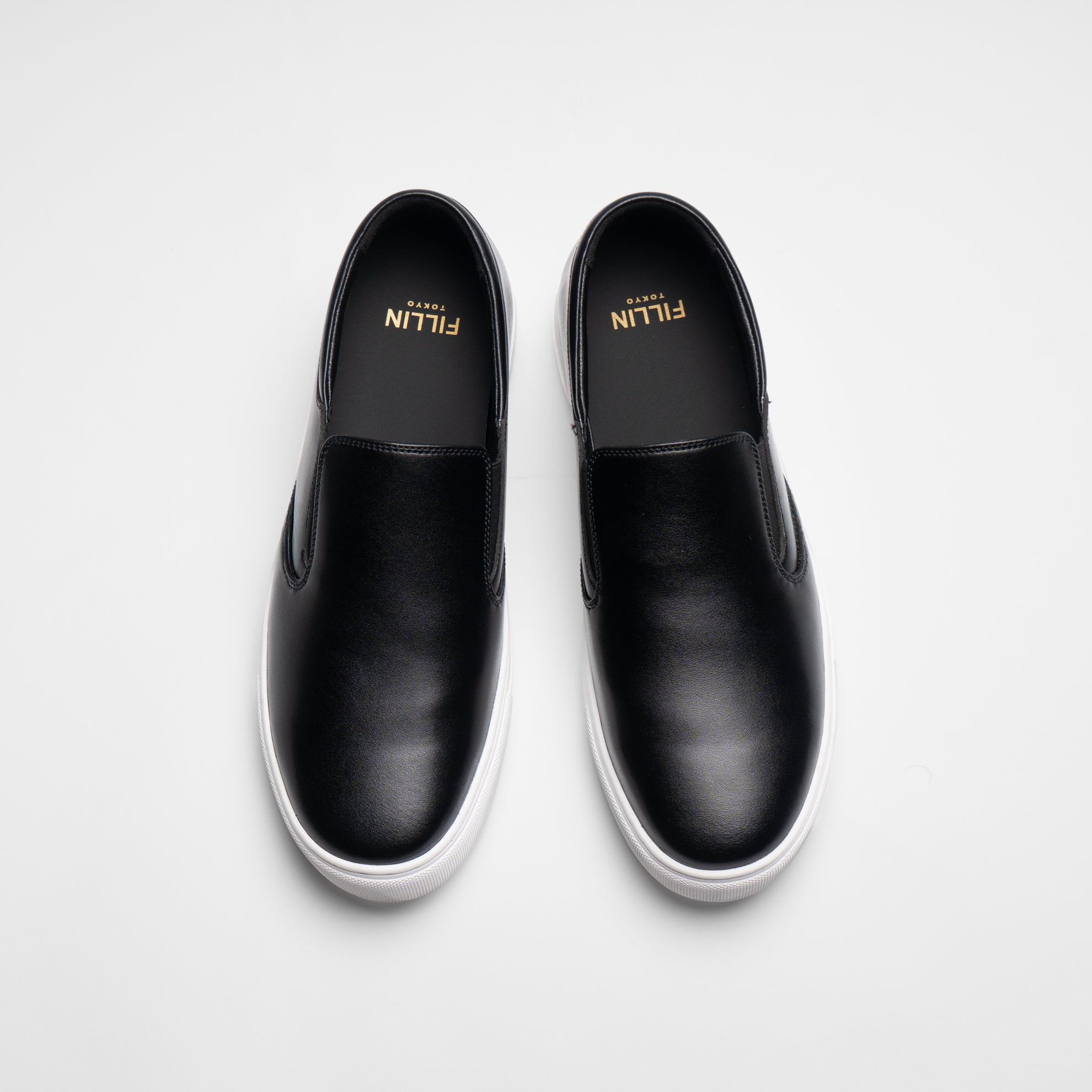 CLASSIC SLIP-ON | BLACK &amp;amp; WHITE