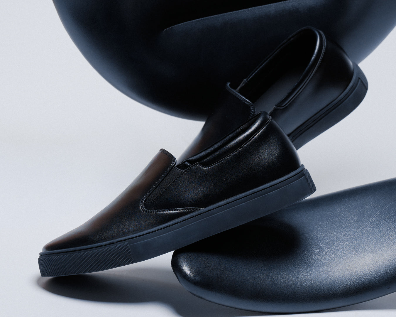 CLASSIC SLIP-ON | BLACK – FILLIN