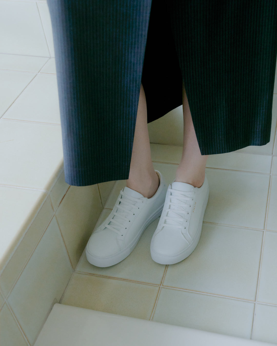 CLASSIC｜WHITE