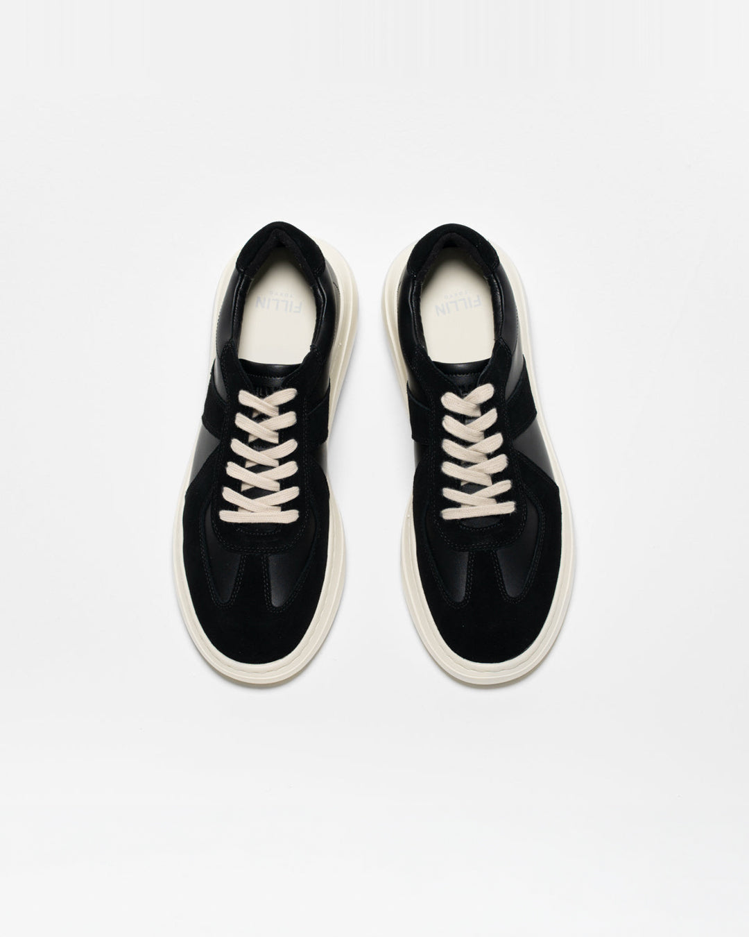 FILLIN ACCOLE｜BLACK スニーカー26cm ACCOLE｜BLACK – FILLIN