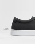 CLASSIC SUEDE｜CHARCOAL