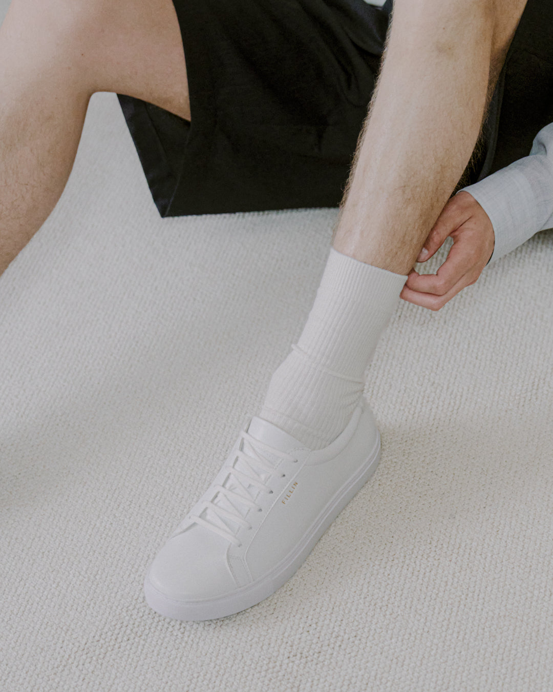 CLASSIC｜WHITE