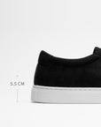 CLASSIC SUEDE｜BLACK