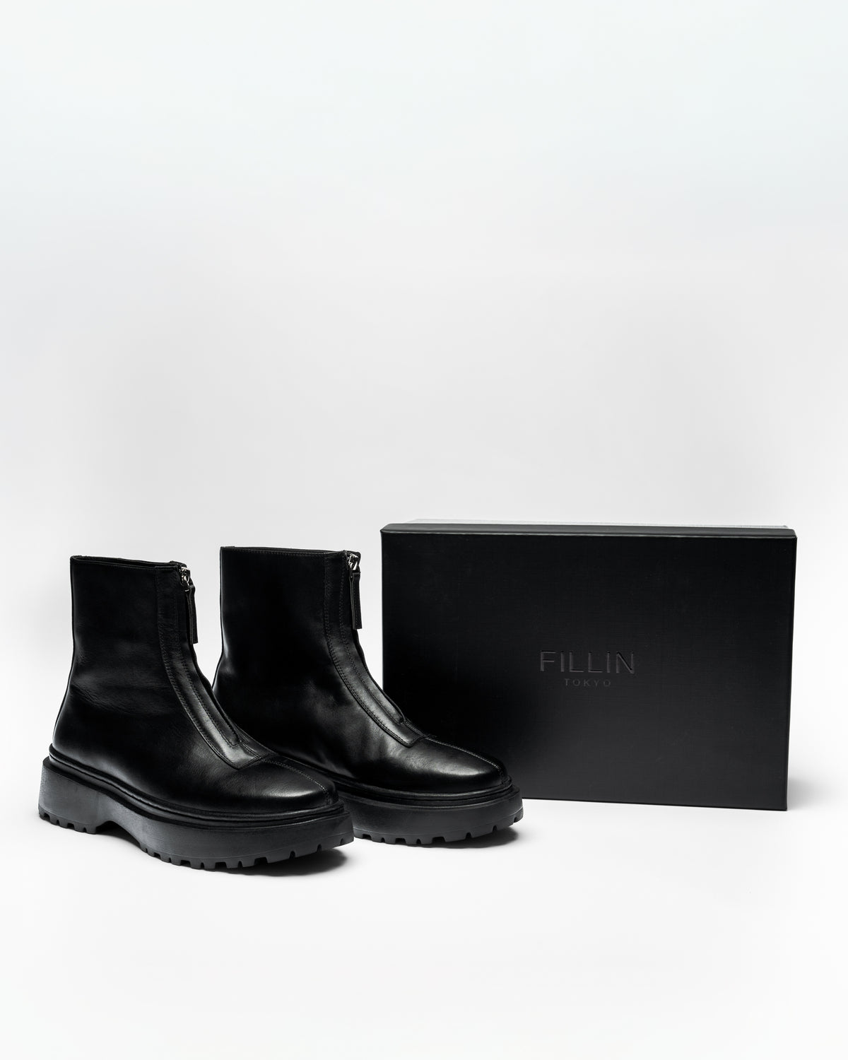 UNOS｜ZIP BOOT