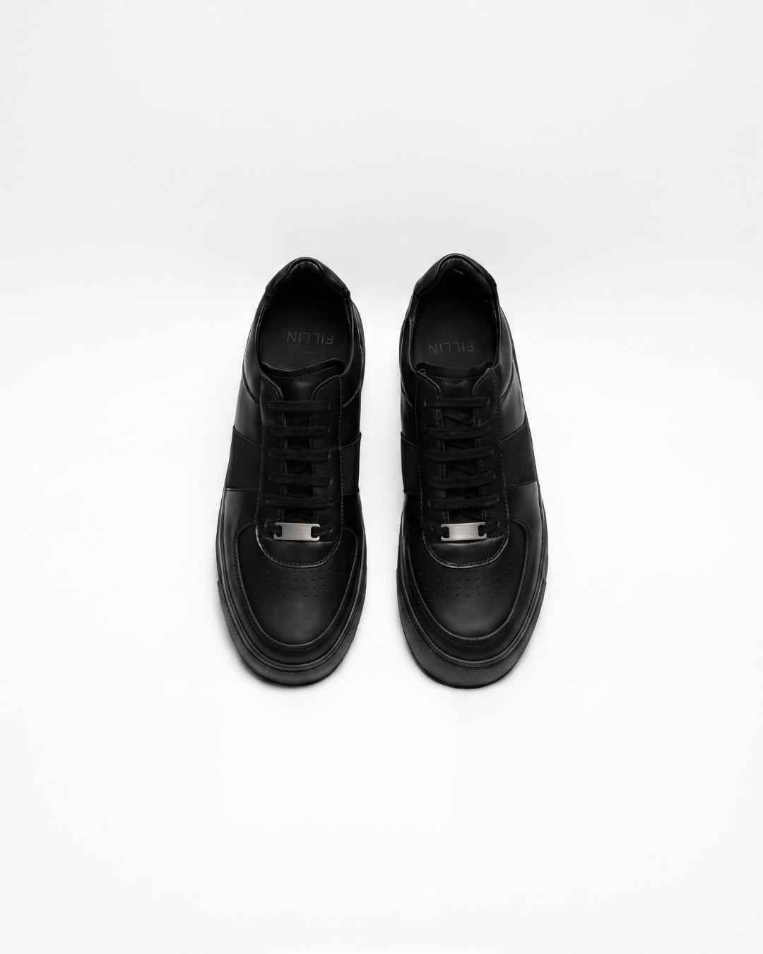 【美品】FILLIN MOAK スニーカー 24cm ブラック MOAK｜BLACK – FILLIN