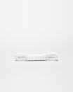 LUCENT LACES | WHITE