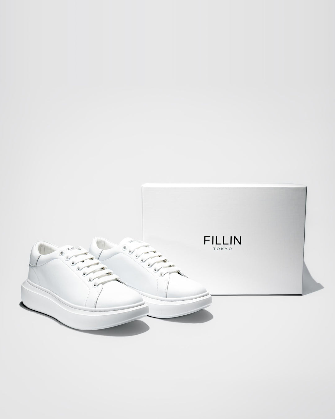 LUCENT｜WHITE – FILLIN