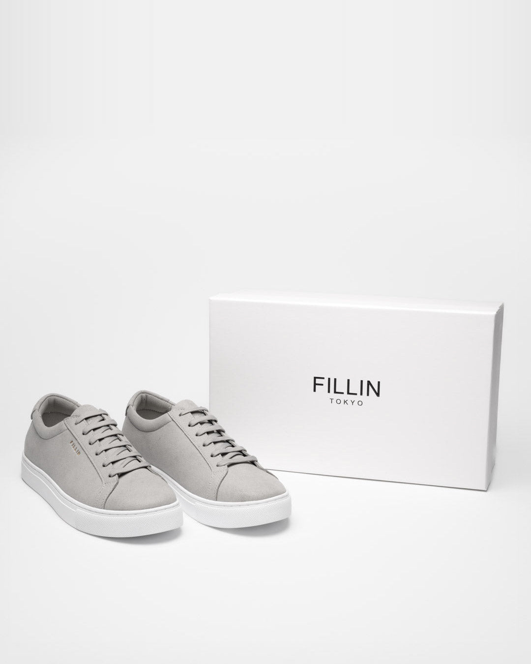 CLASSIC SUEDE｜LIGHT GRAY