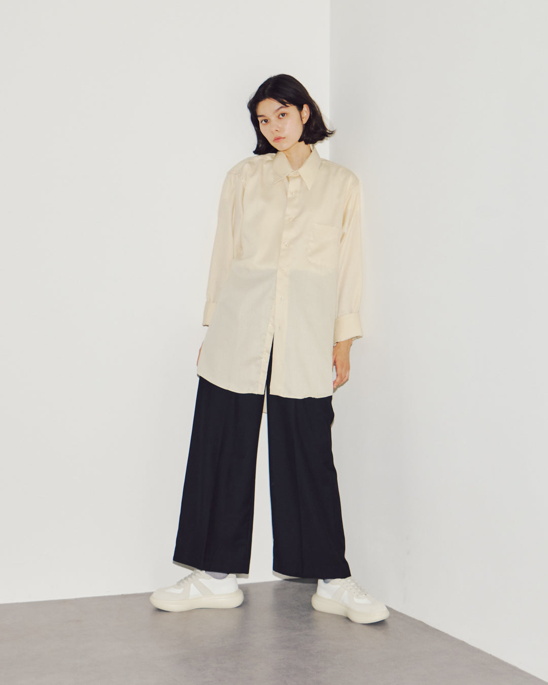 【GIFT】ACCOLE|WHITE