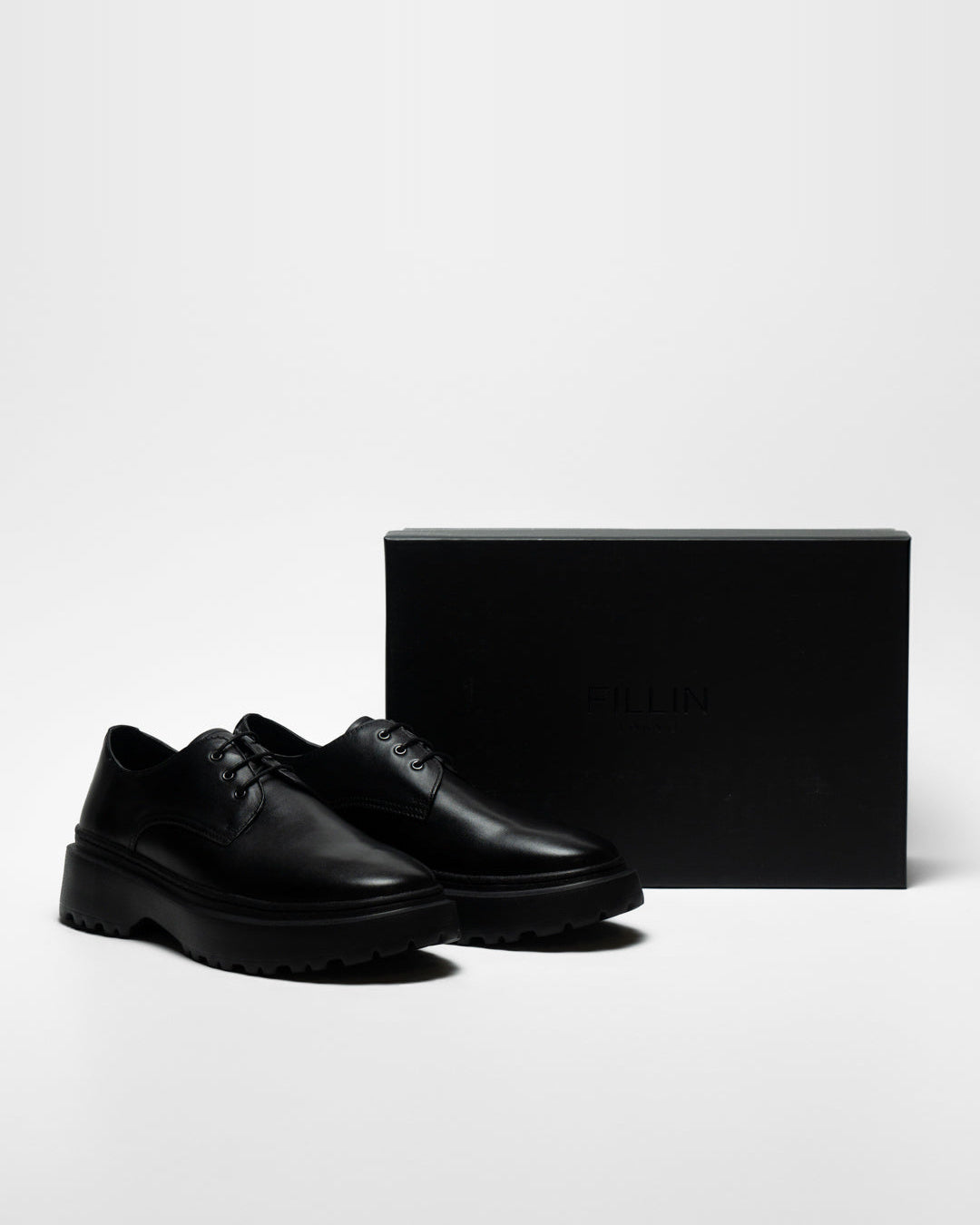 FILLIN unos derby +7cm 革靴　説明必読！ UNOS｜DERBY – FILLIN