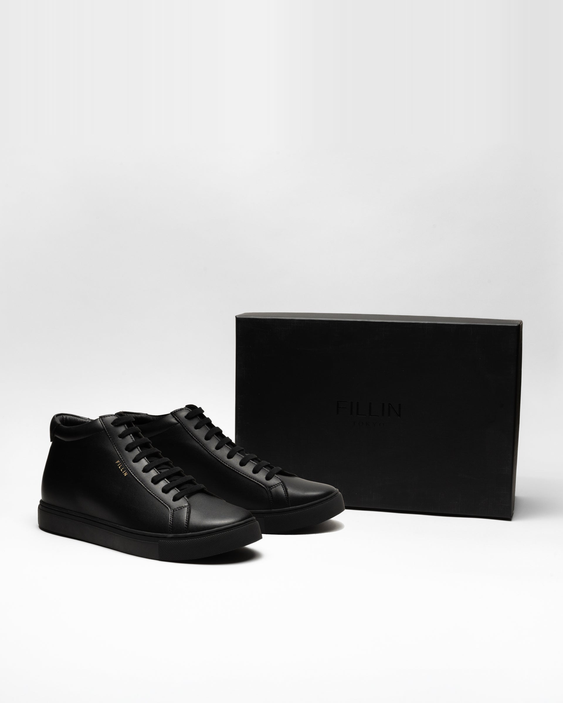 CLASSIC MID｜BLACK