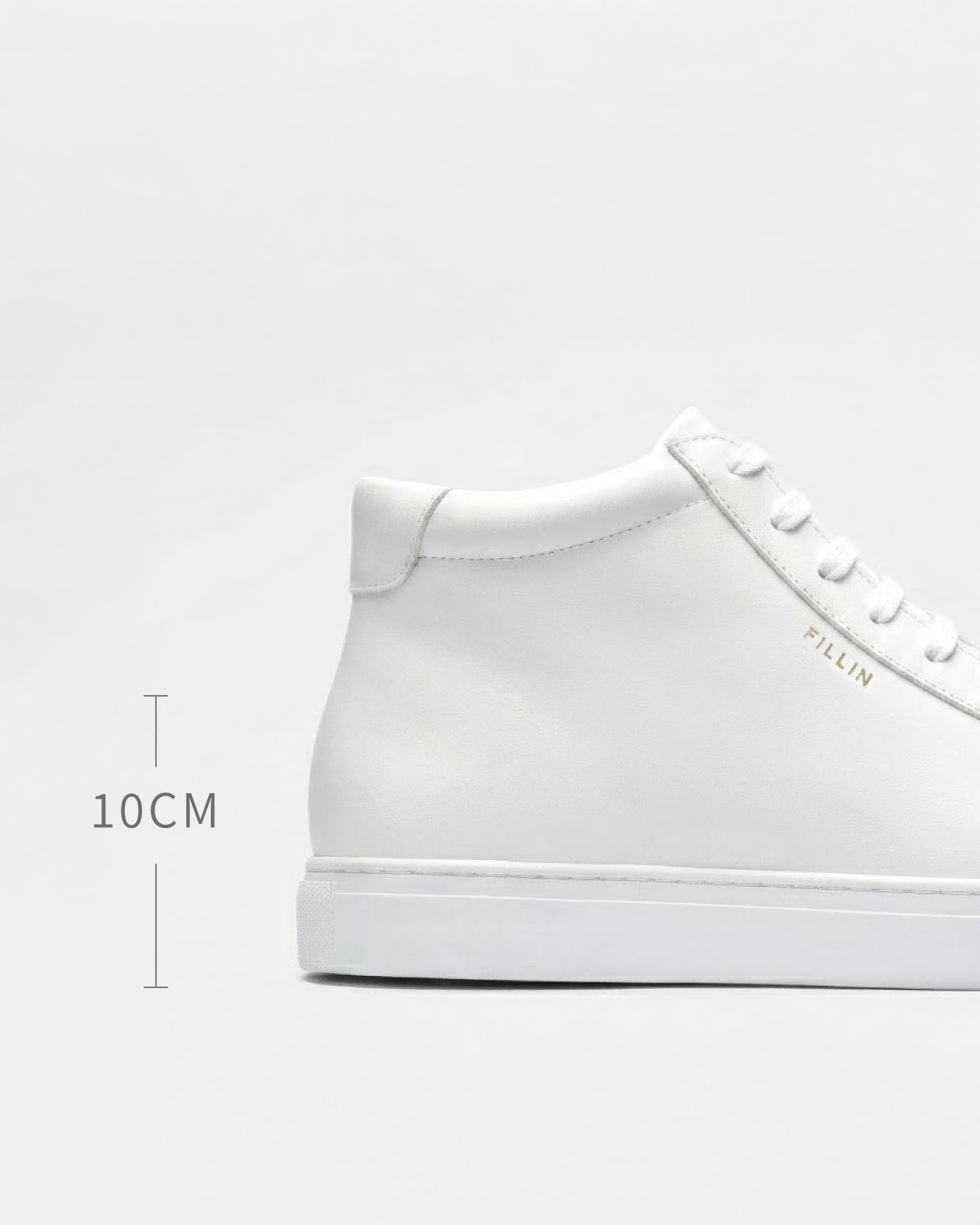CLASSIC MID｜WHITE – FILLIN