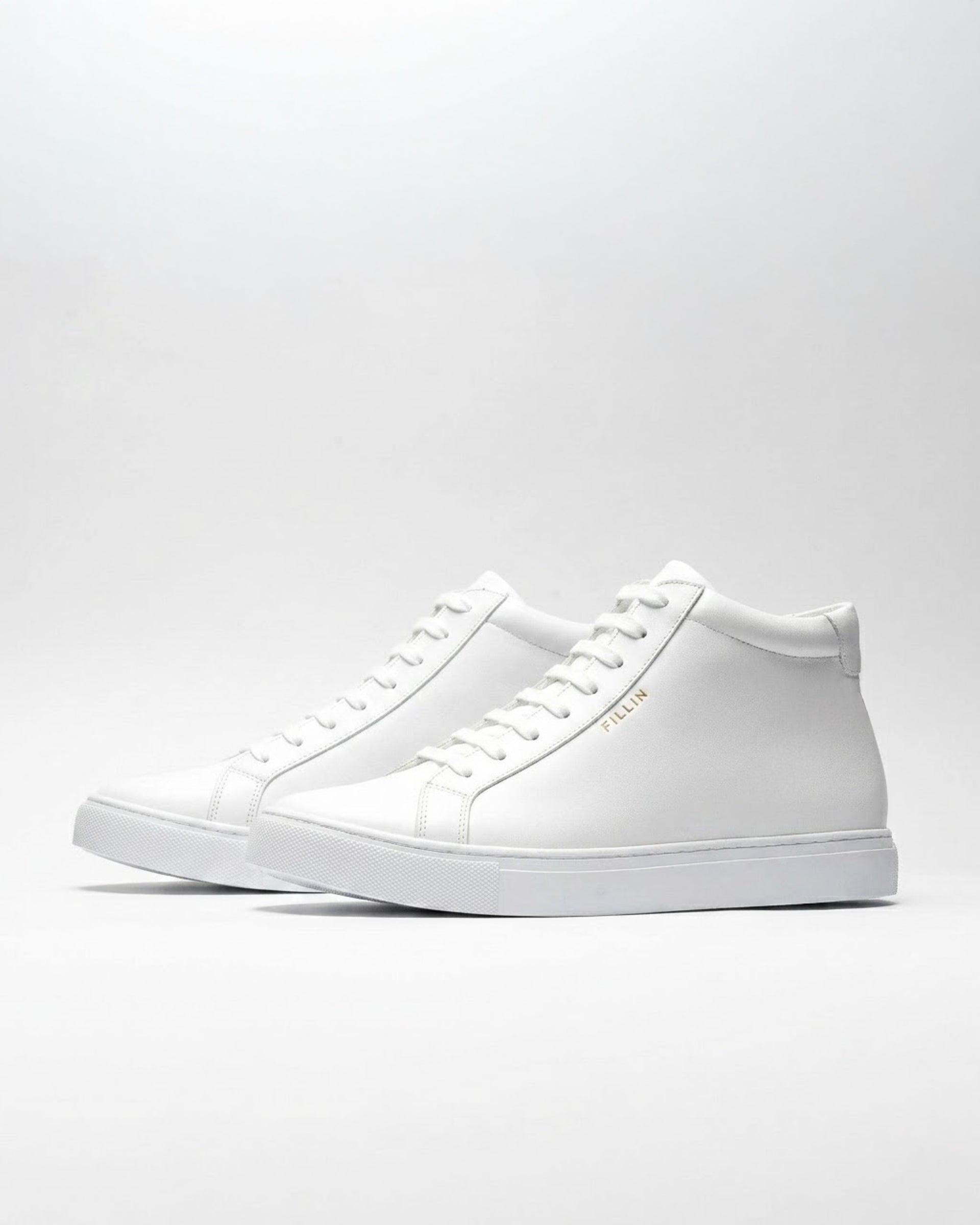 CLASSIC MID｜WHITE – FILLIN