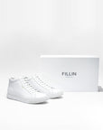 CLASSIC MID｜WHITE