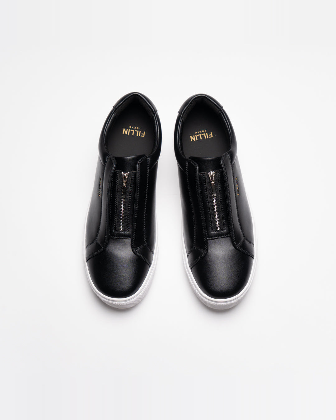 CLASSIC ZIP｜BLACK & WHITE – FILLIN