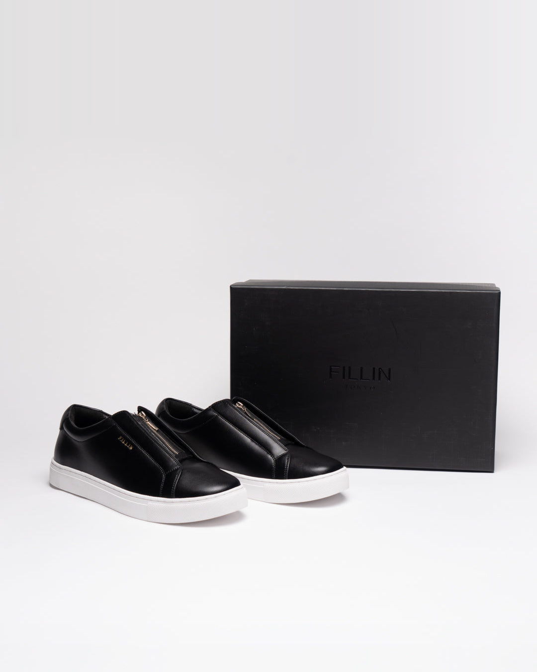 CLASSIC ZIP｜BLACK & WHITE – FILLIN
