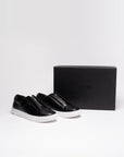 CLASSIC ZIP｜BLACK & WHITE