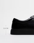 CLASSIC ZIP | BLACK