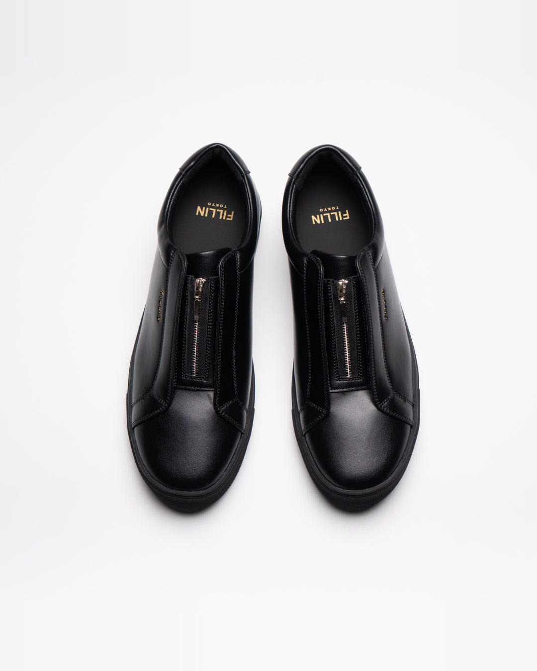 CLASSIC ZIP｜BLACK – FILLIN