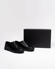 CLASSIC ZIP | BLACK