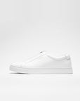 CLASSIC ZIP | WHITE