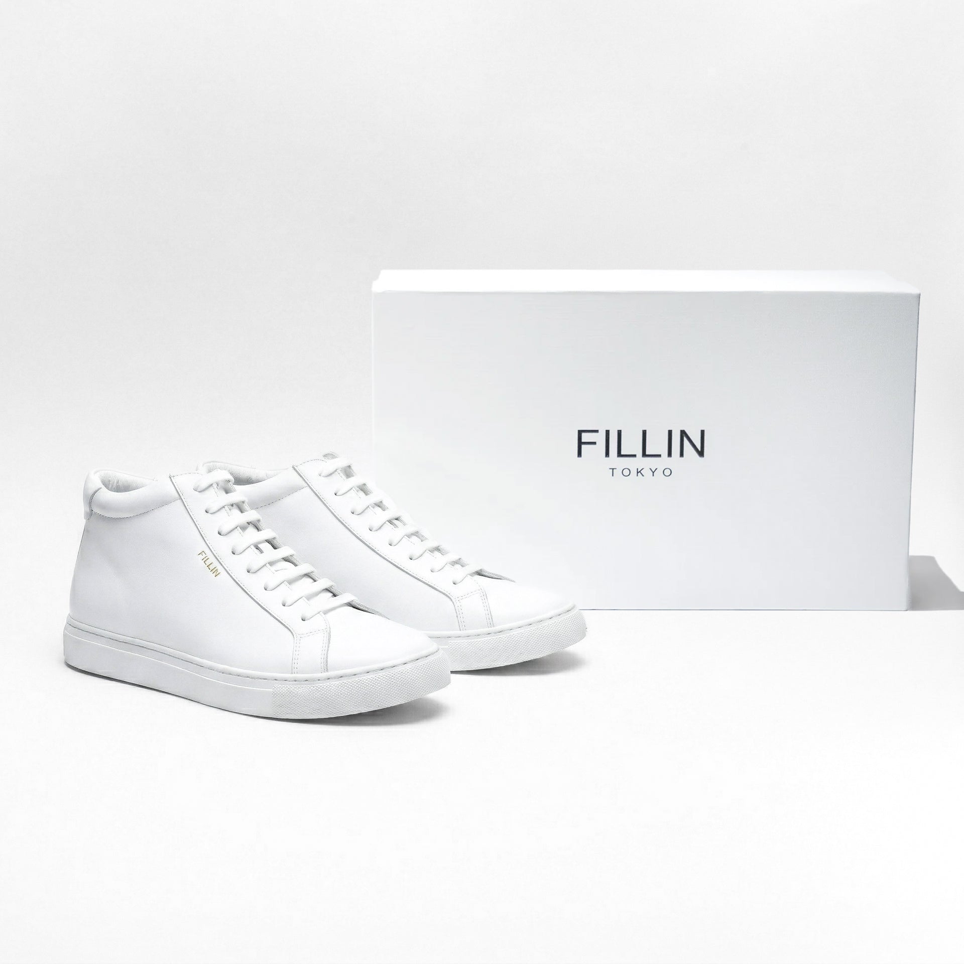 CLASSIC｜WHITE